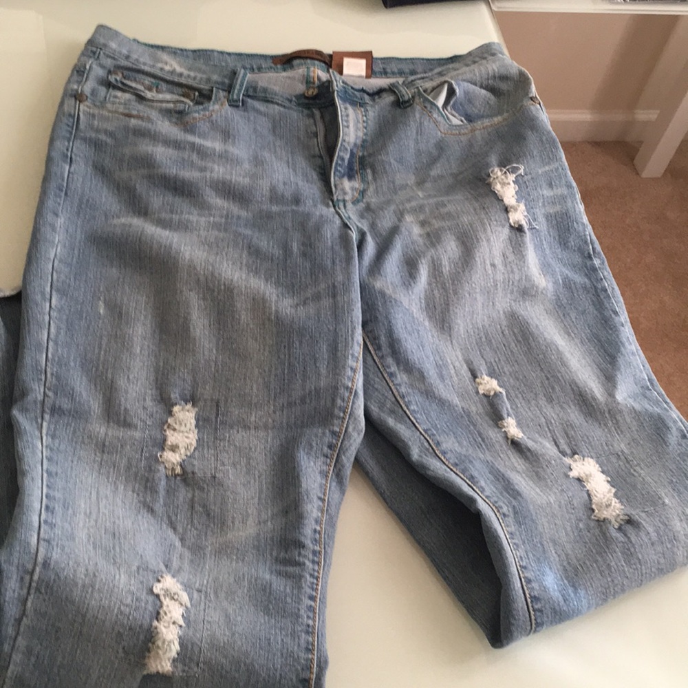 Women’s jeans